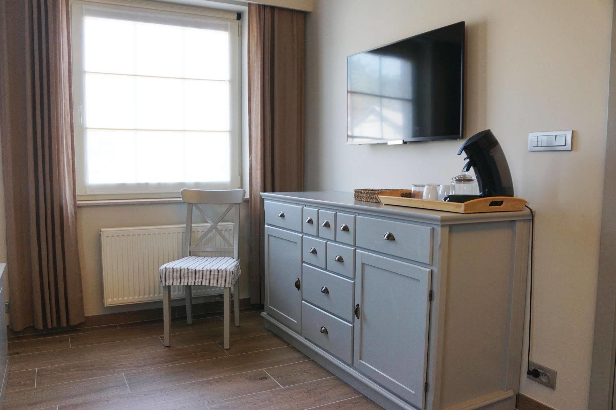B&B The Beachhouse Oostduinkerke Extérieur photo