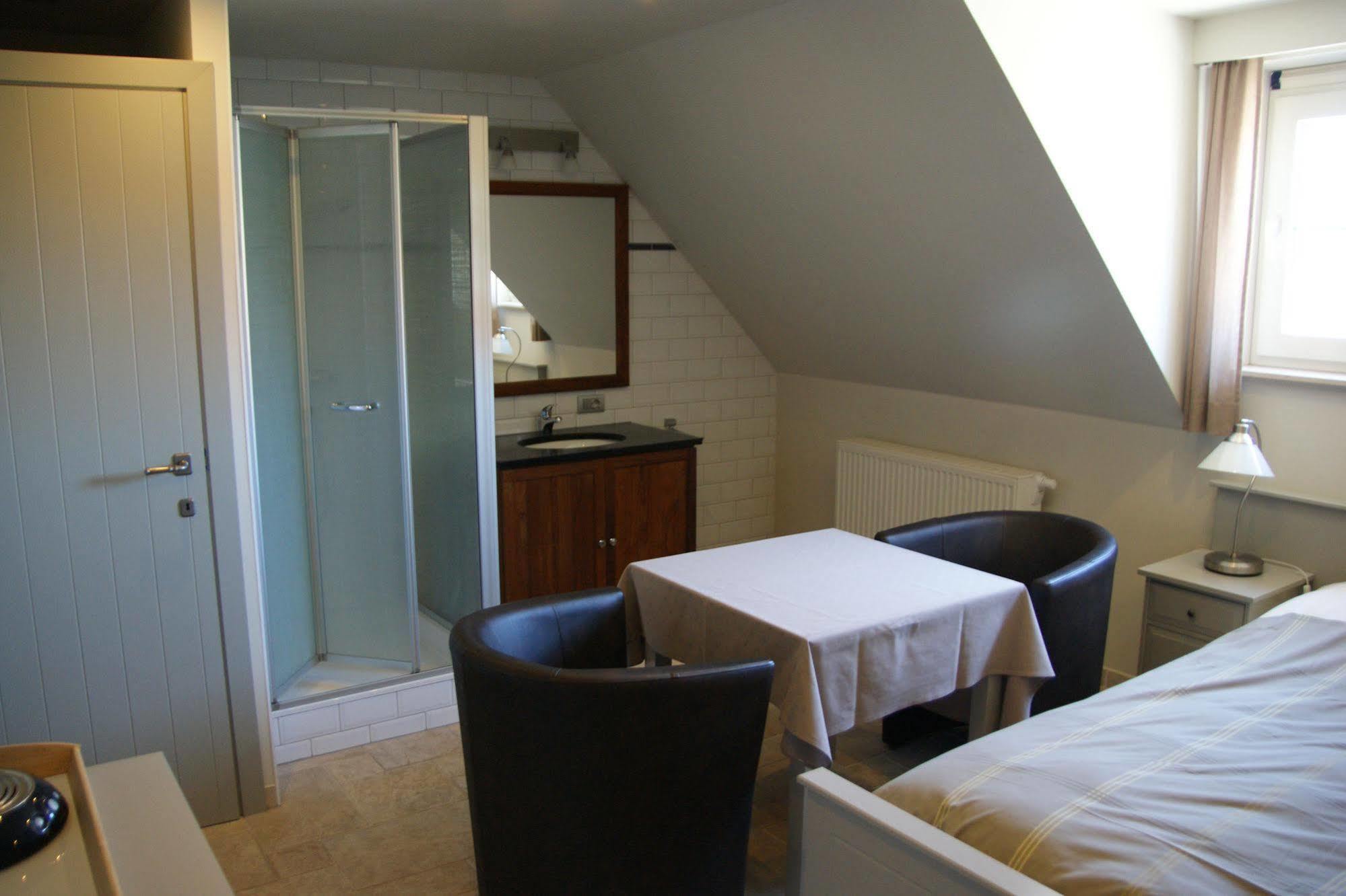 B&B The Beachhouse Oostduinkerke Extérieur photo