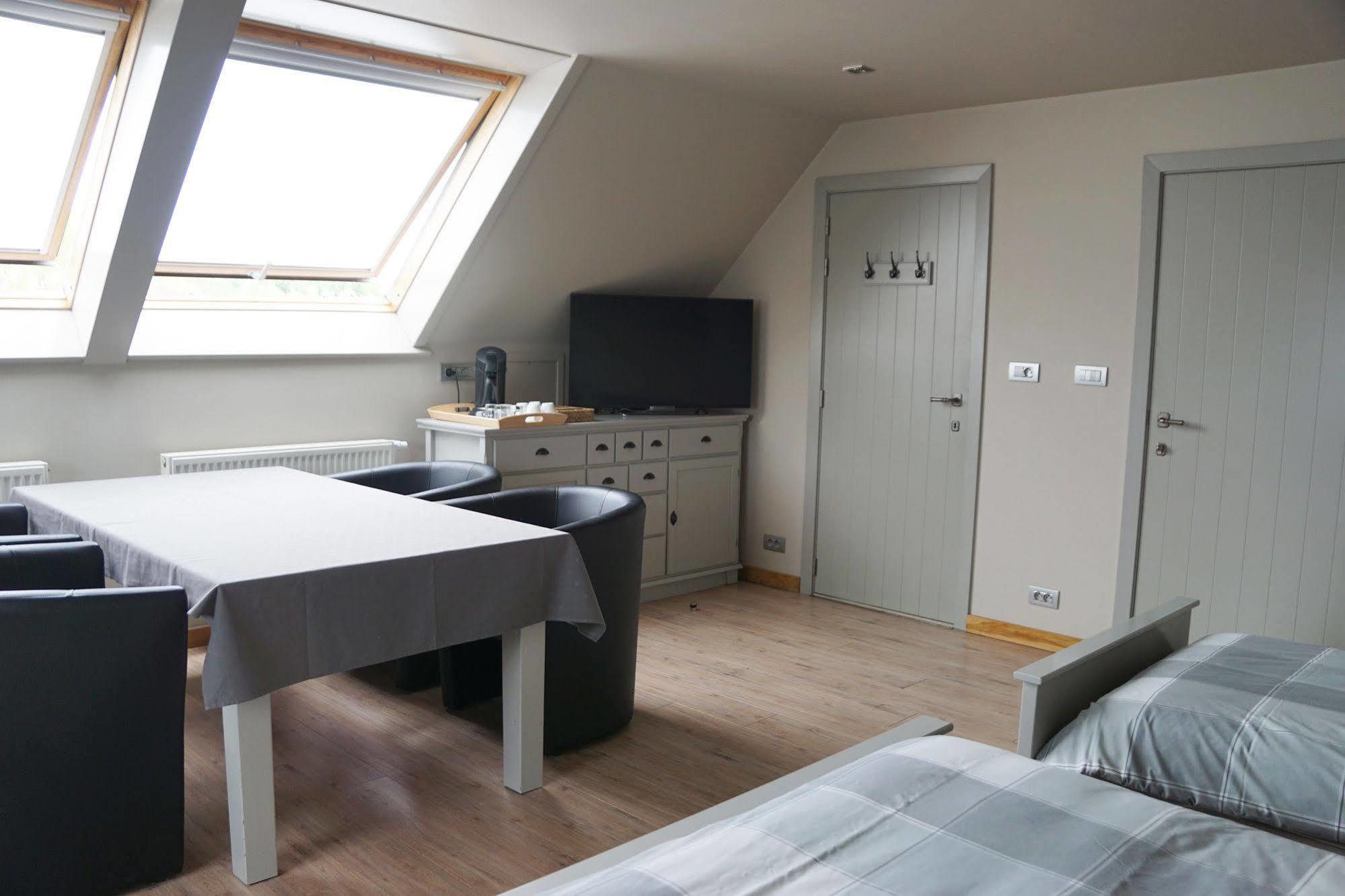 B&B The Beachhouse Oostduinkerke Extérieur photo