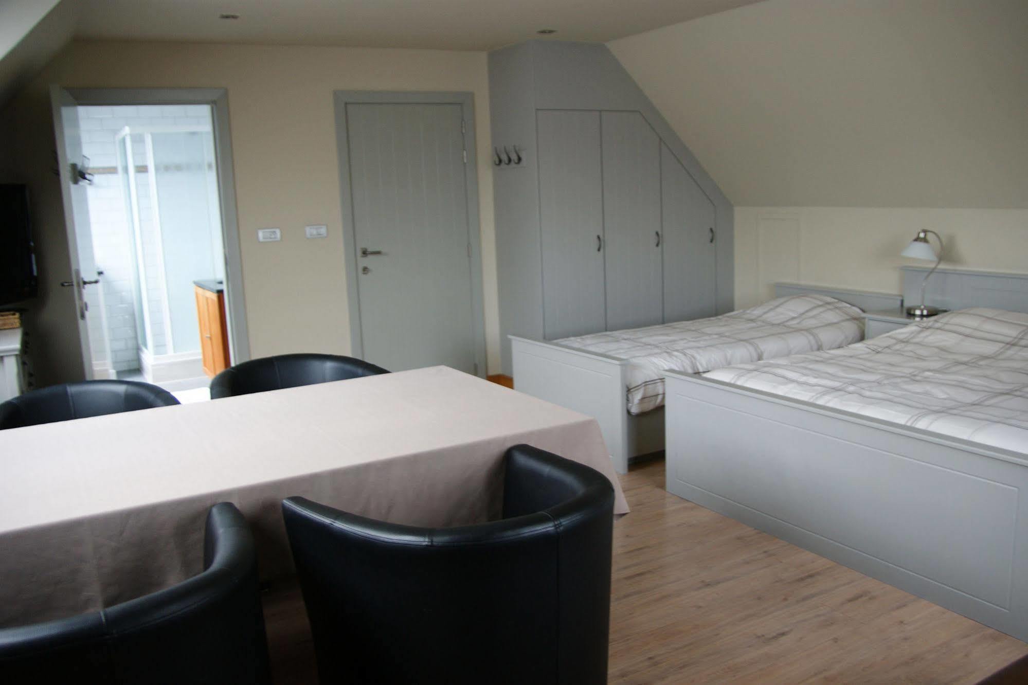 B&B The Beachhouse Oostduinkerke Extérieur photo