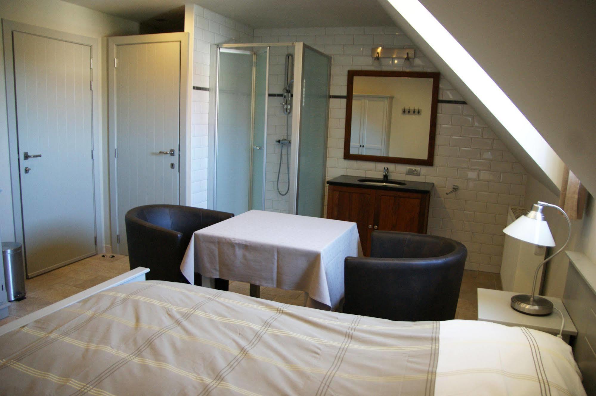 B&B The Beachhouse Oostduinkerke Extérieur photo