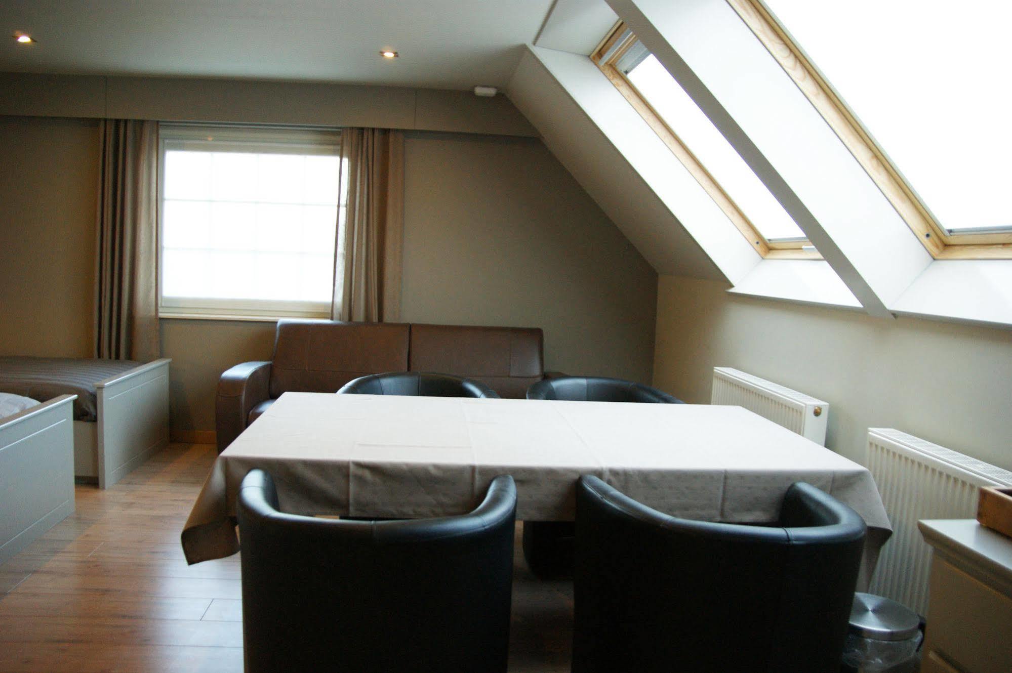 B&B The Beachhouse Oostduinkerke Extérieur photo