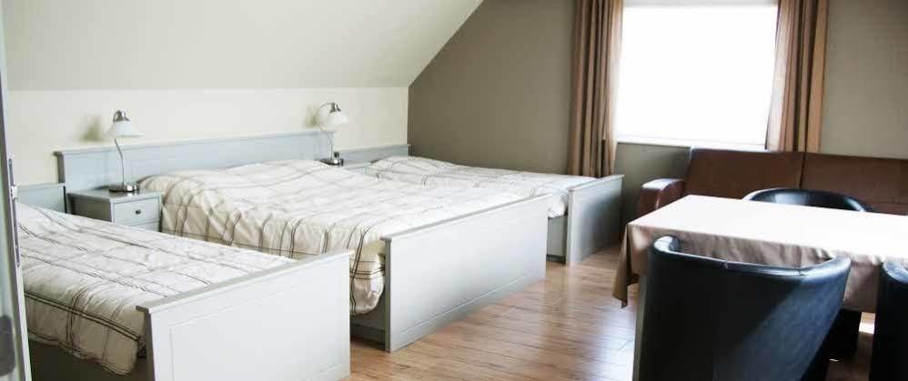 B&B The Beachhouse Oostduinkerke Extérieur photo